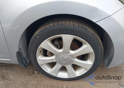 2012 Hyundai Elantra Limited из США, поврежденный, VIN 5NPDH4AE2CH120661